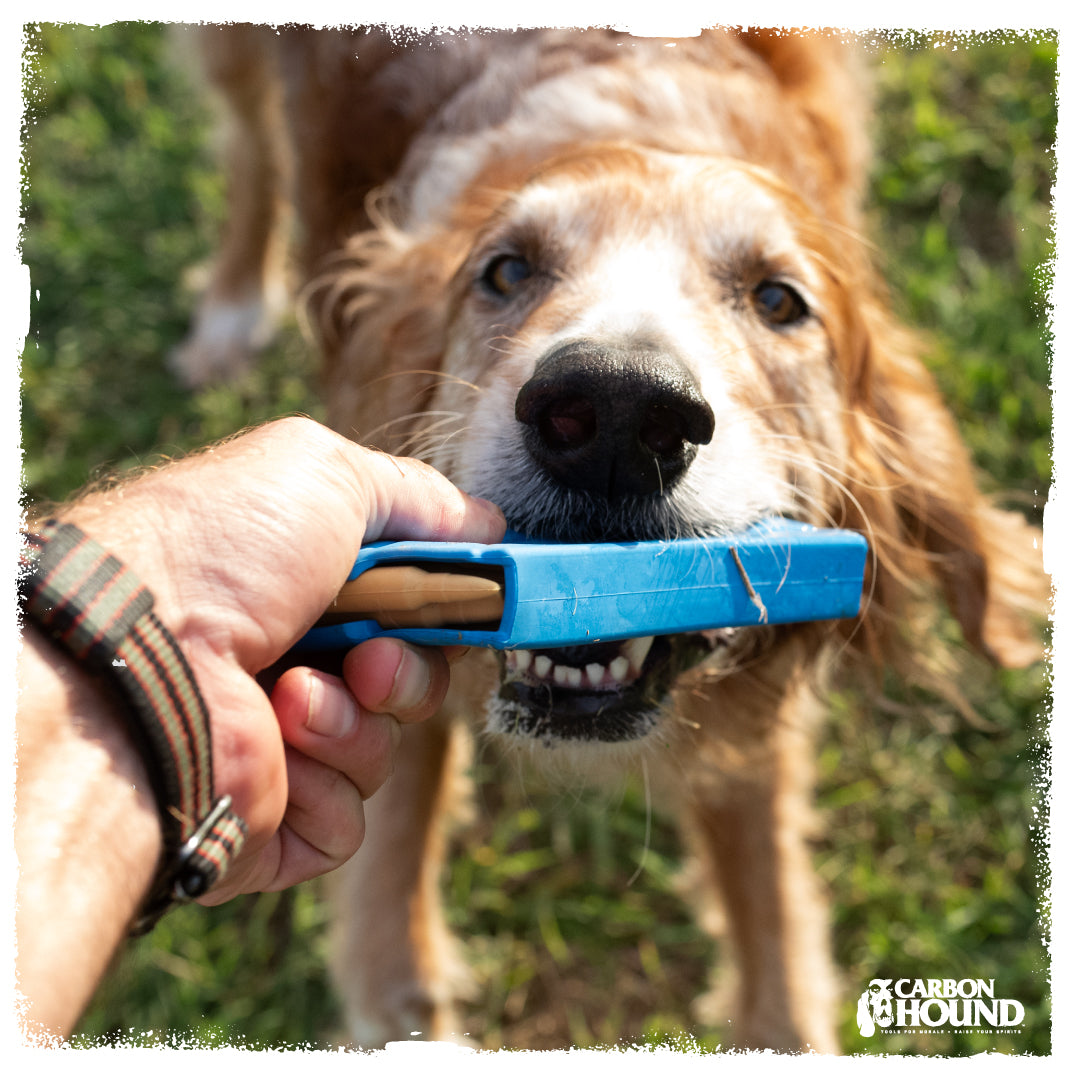 Mag Munch MKII | CHOMP - Dog Toy Replica