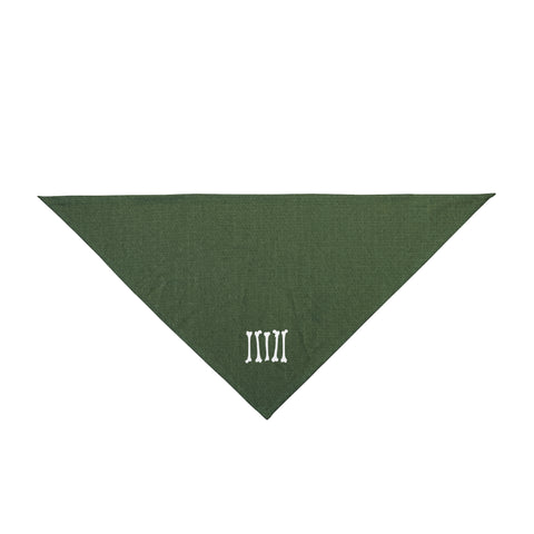 Rebel Bones | Canine Field Bandana