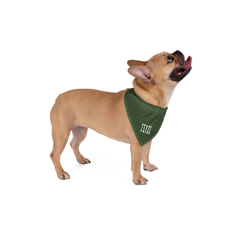 Rebel Bones | Canine Field Bandana