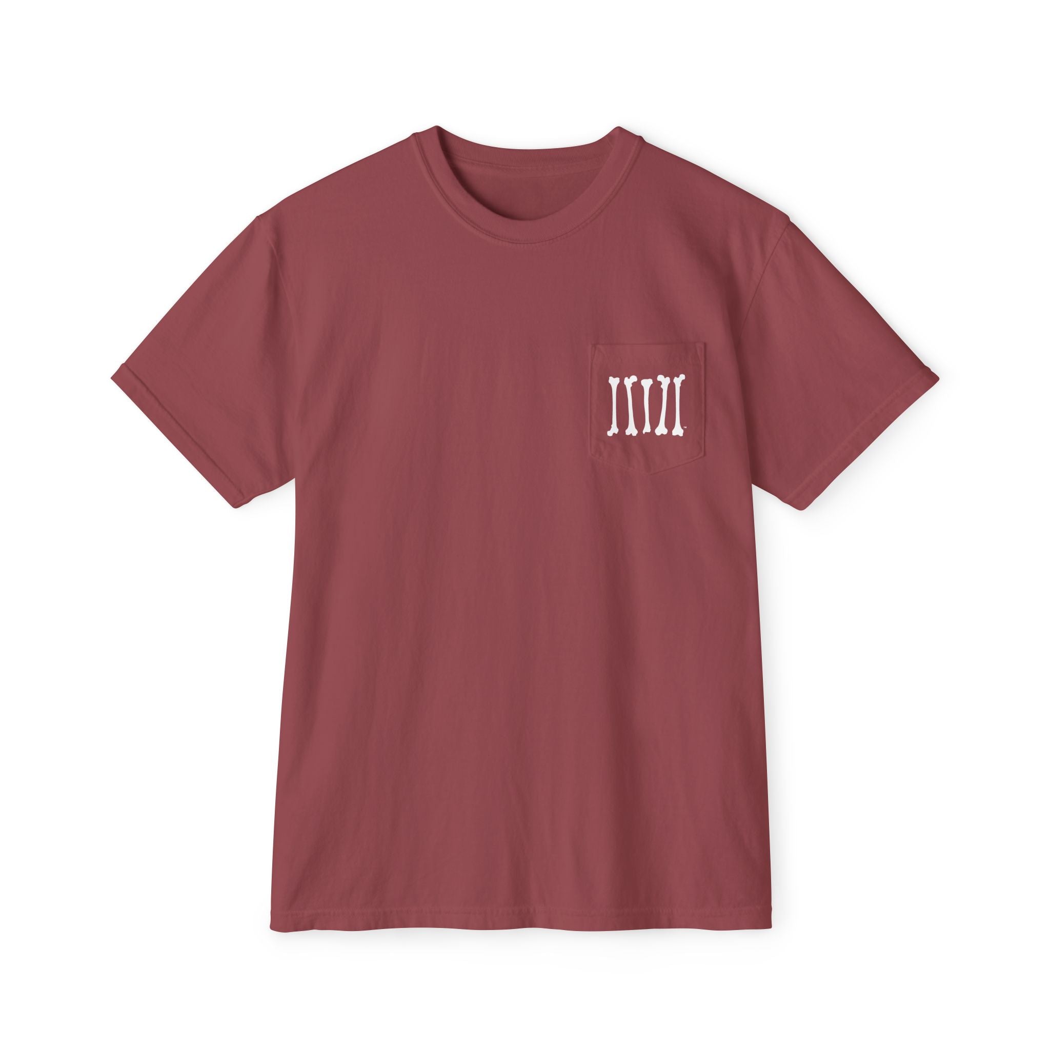 BONES Pocket Tee