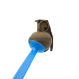 carbon hound dog toy green frag much grenade dog toy in heavy natural rubber for aggressive chewers in a dog ball thrower or launcher