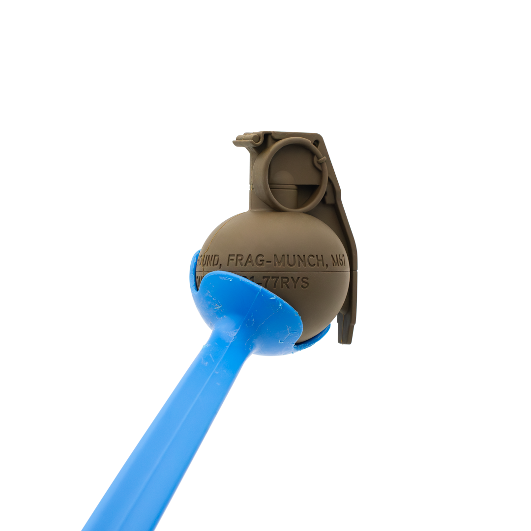 Frag Munch | CHOMP - Dog Toy Replica