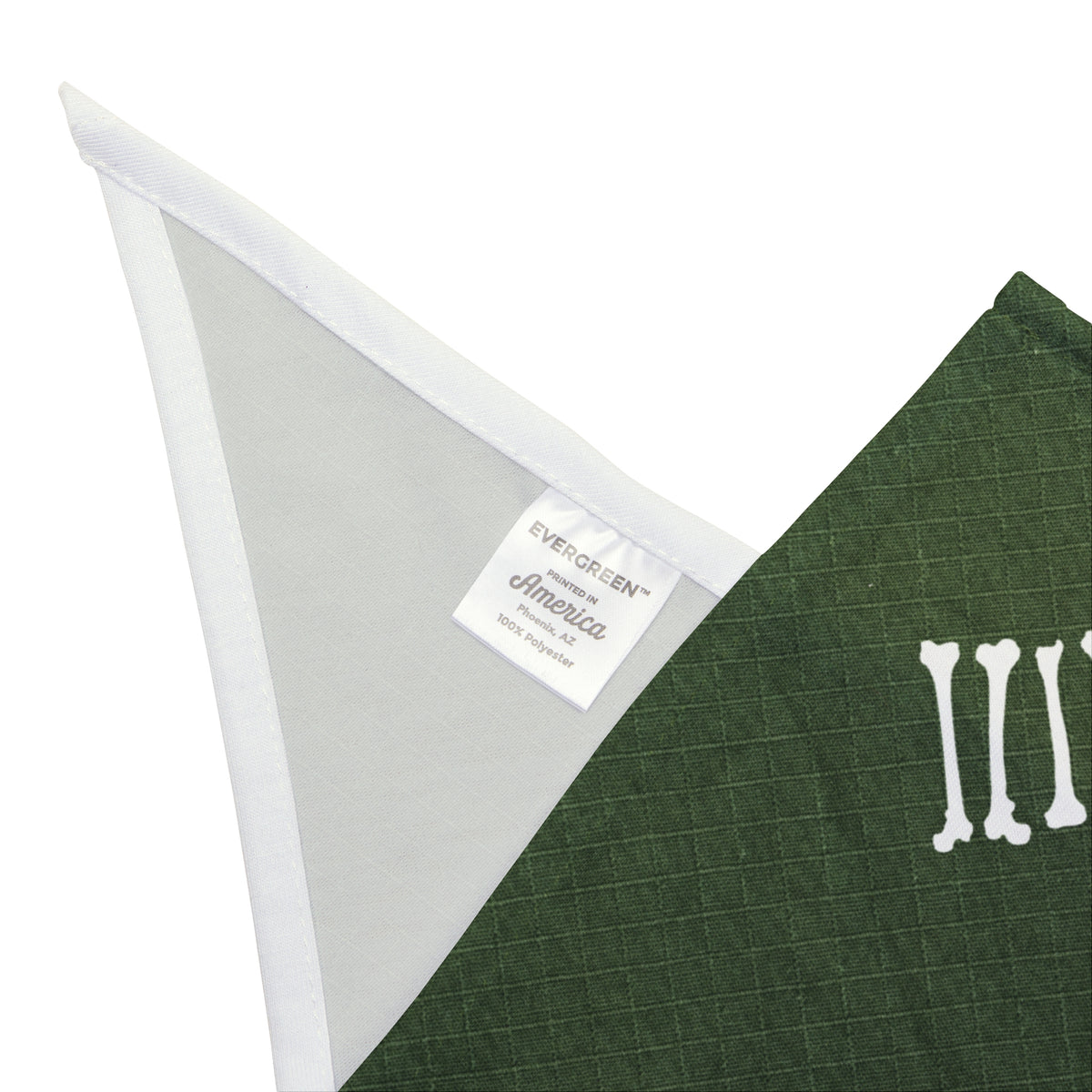 Rebel Bones | Canine Field Bandana
