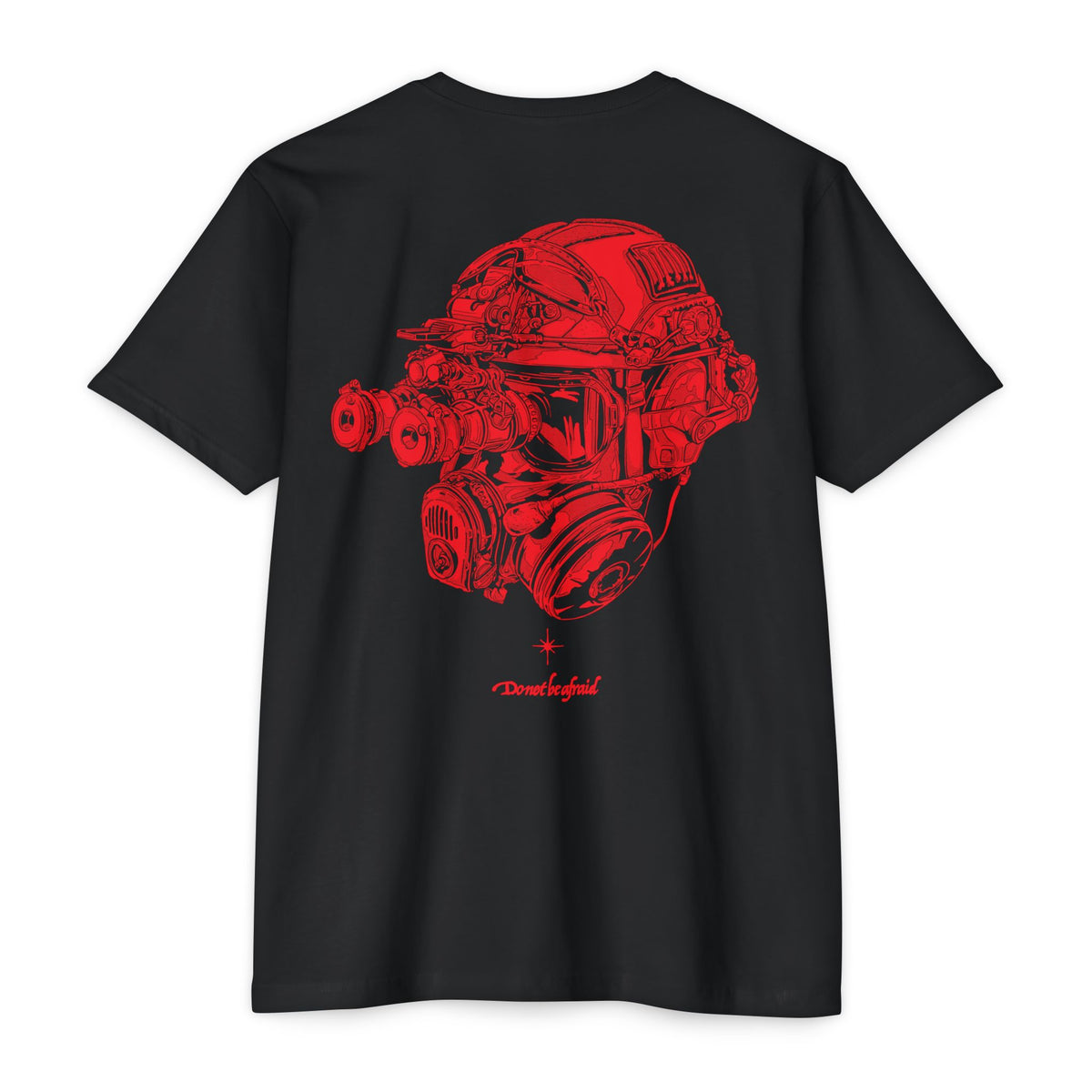 DNBA | Torso Cover