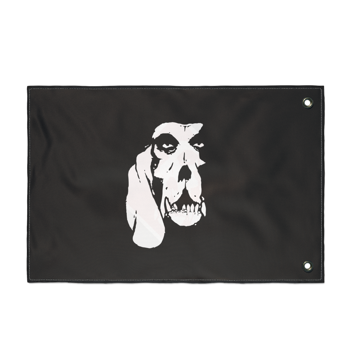 HOUND JACK | 18" Poly Flag