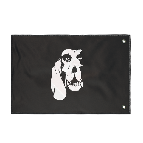 HOUND JACK | 18" Poly Banner