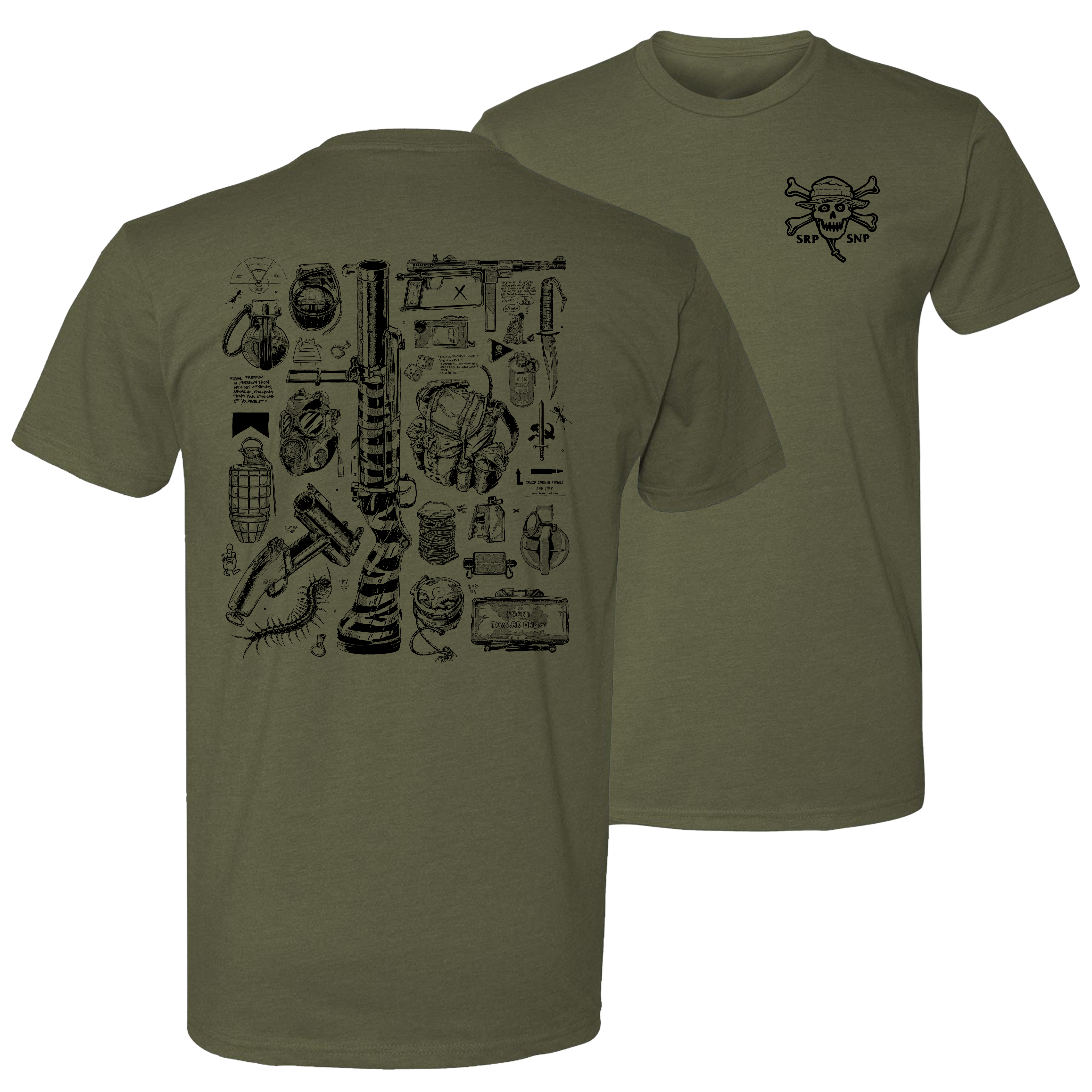 CCC Tee