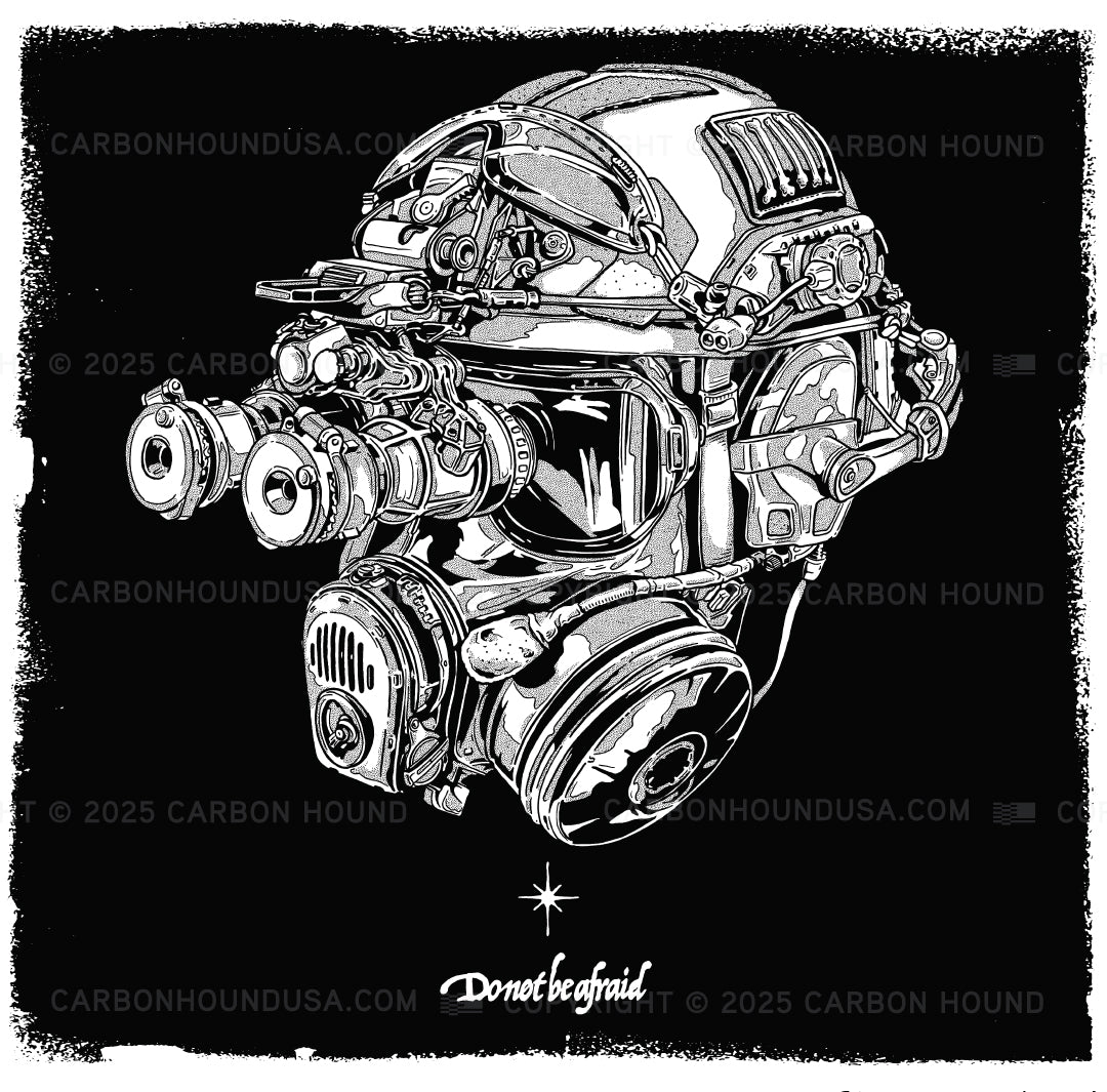DNBA | Torso Cover