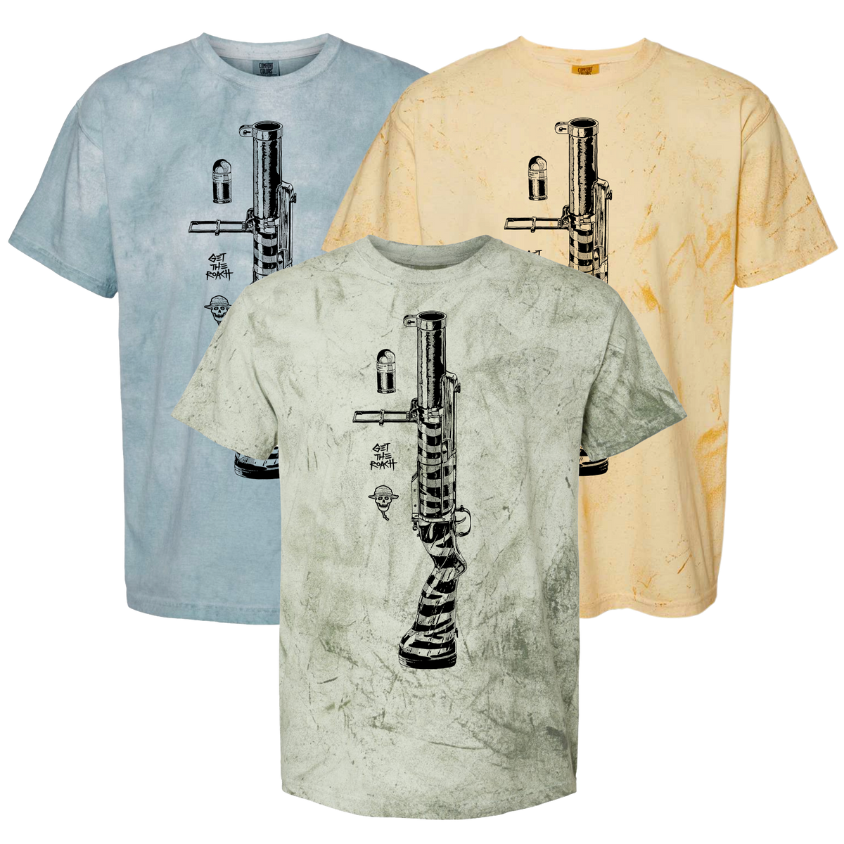 SWAMP ROACH | Torso Cover