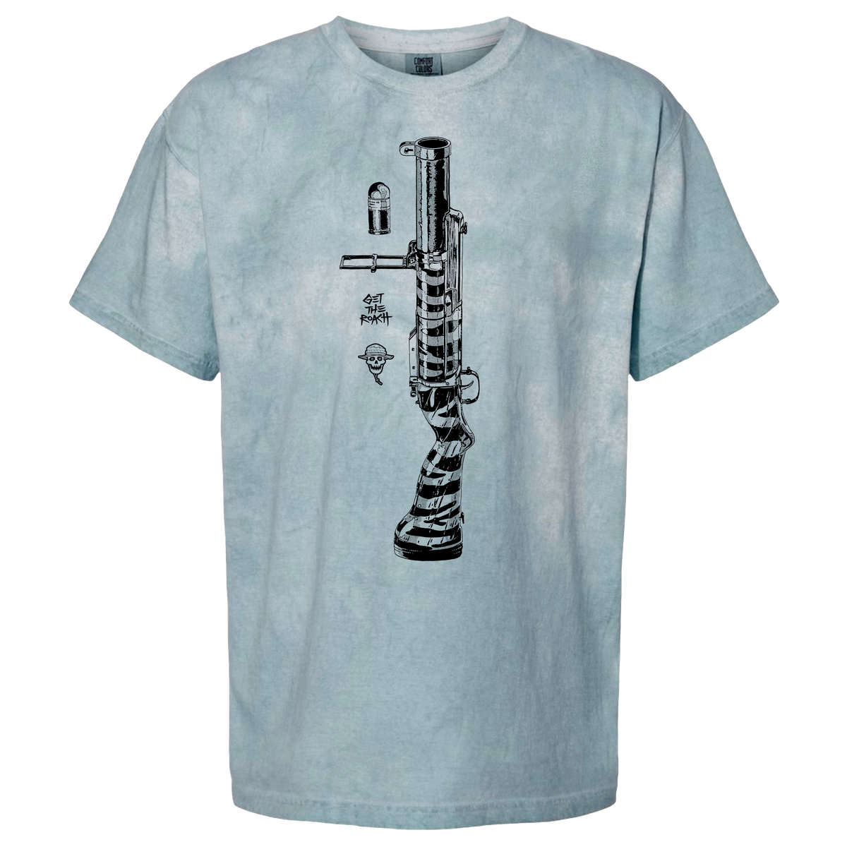 SWAMP ROACH | Torso Cover