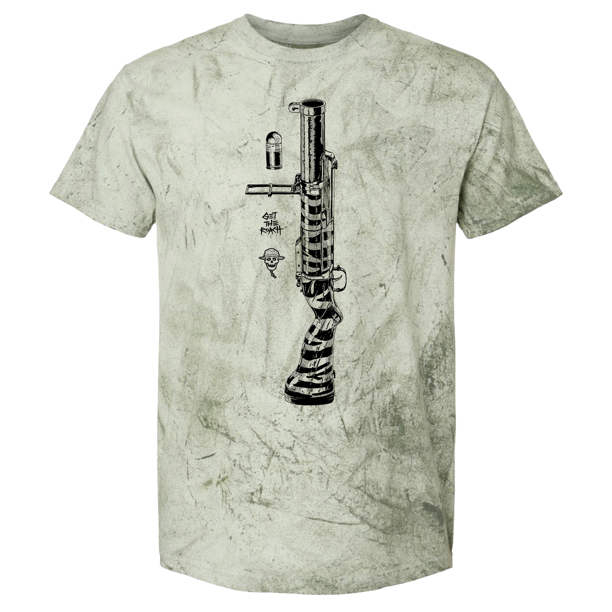 SWAMP ROACH | Torso Cover