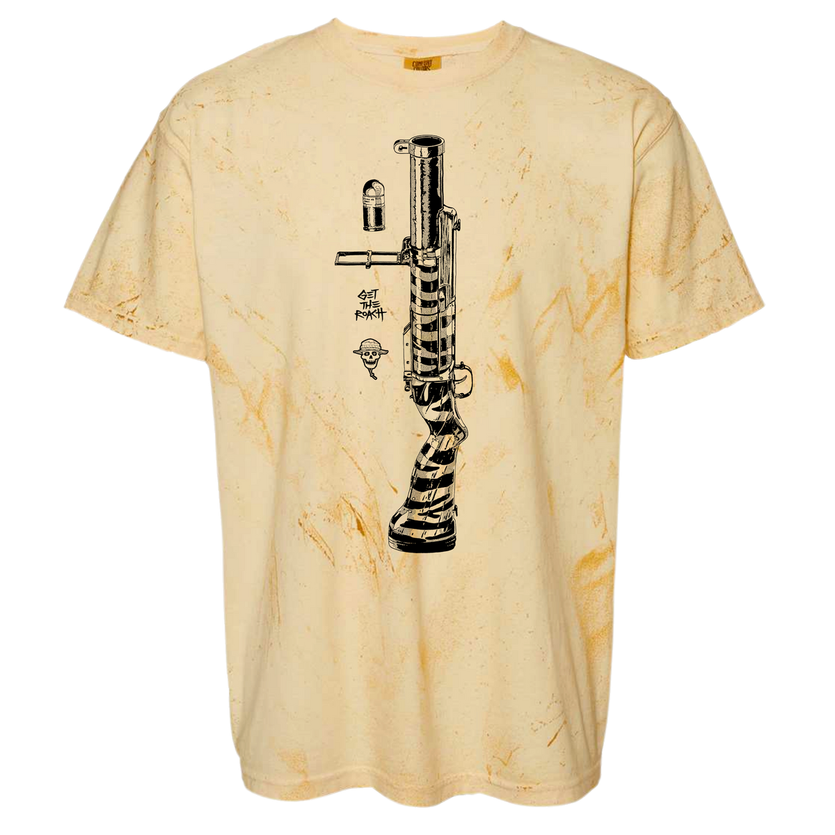 SWAMP ROACH | Torso Cover