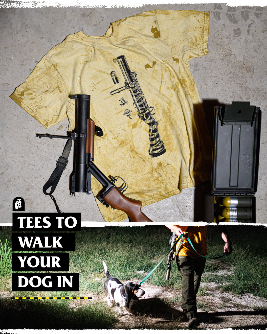 SWAMP ROACH | Torso Cover