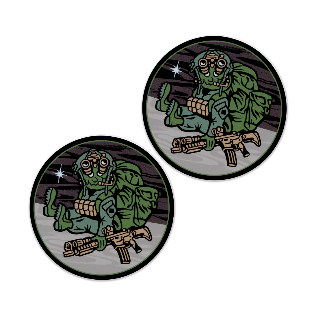 ADWA | Sticker Double