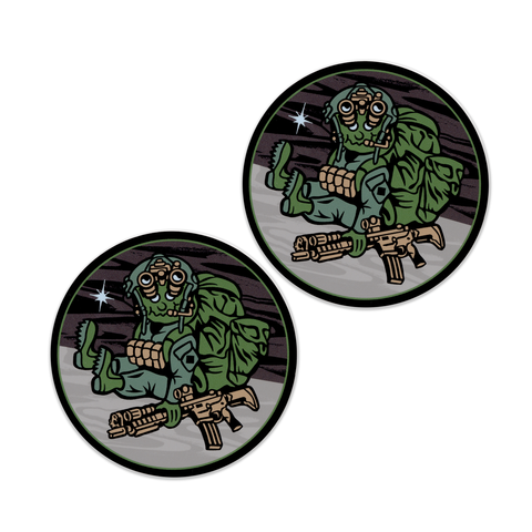 ADWA | Sticker Double
