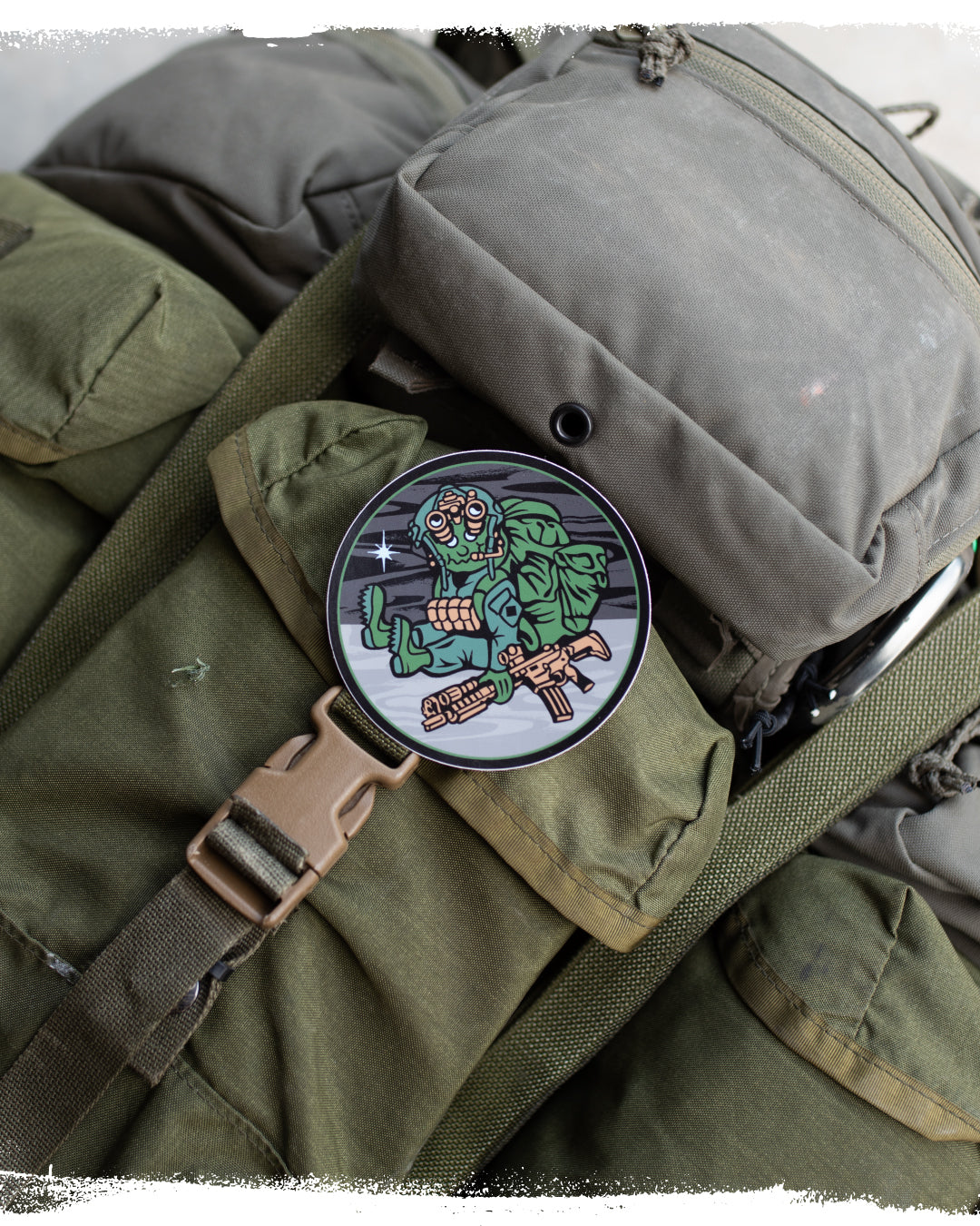 ADWA | Sticker Double
