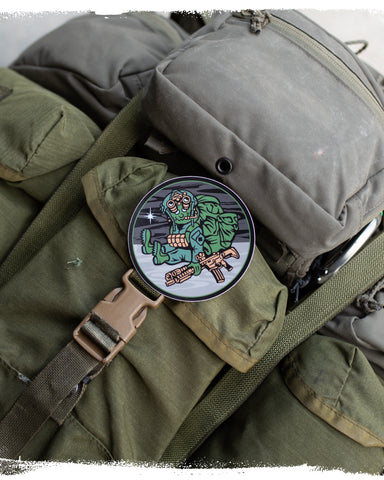 ADWA | Sticker Double