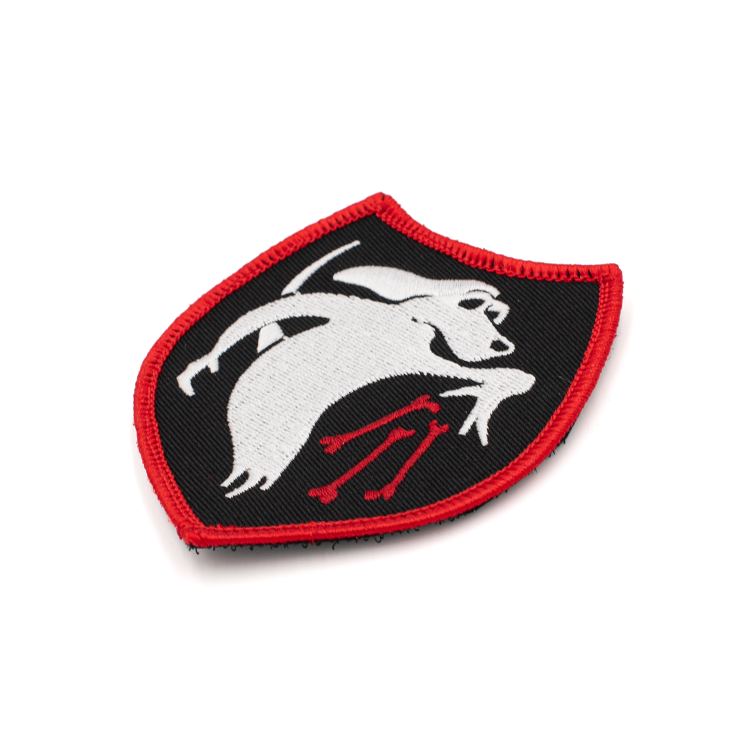 Bone Thrower | Embroidered Insignia