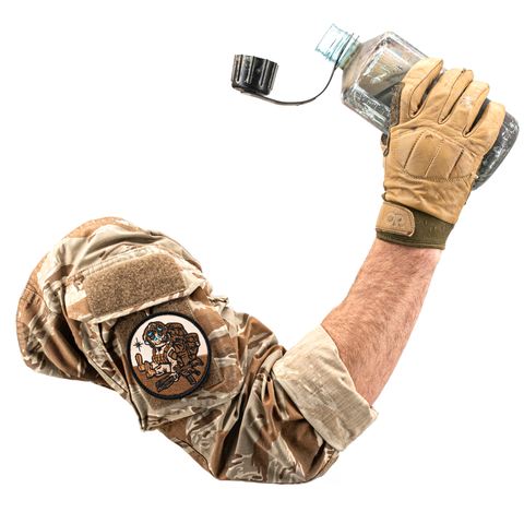 ADWA | Embroidered Insignia