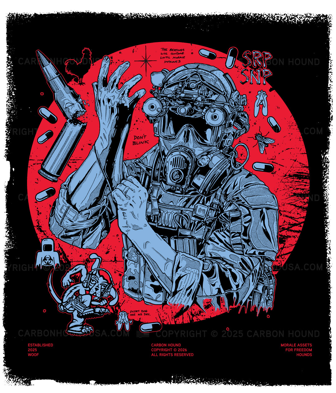 MUTT | Torso Cover