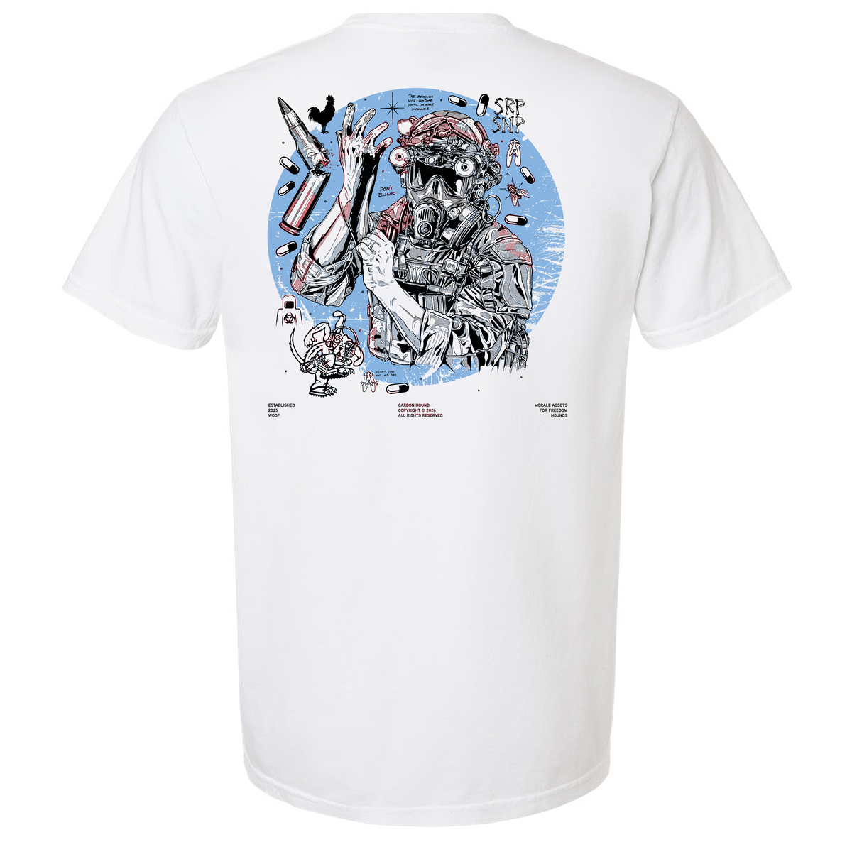 MUTT | Torso Cover