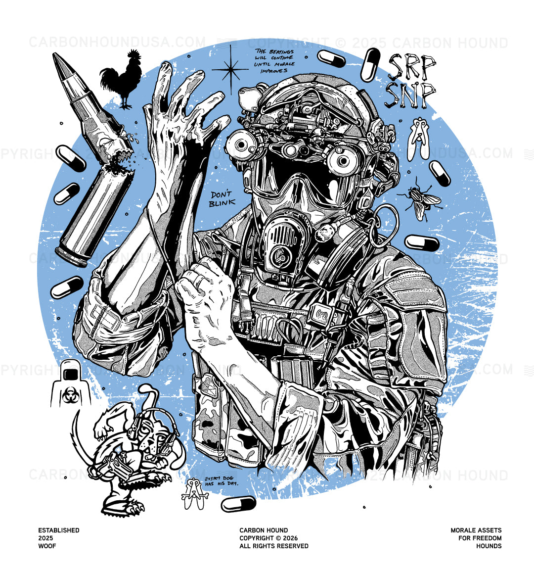 MUTT | Torso Cover