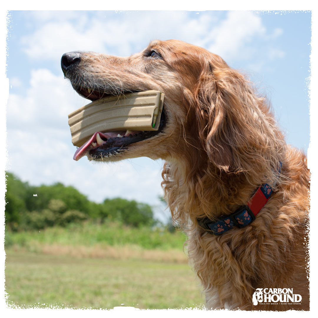 Mag Munch (2X) | CHOMP - Dog Toy Replicas