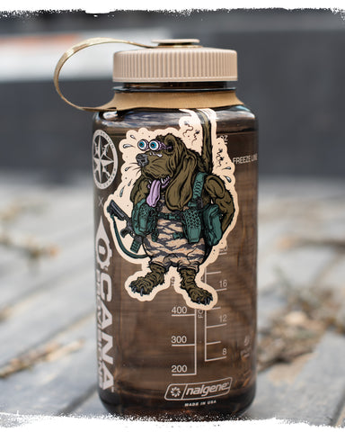 MEATHEAD | Sticker Double