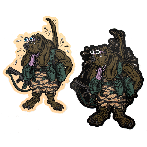 MEATHEAD | Sticker Double