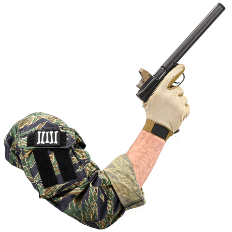 Rebel Bones | Embroidered Insignia