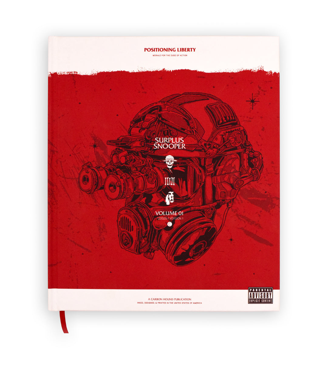 Surplus Snooper Volume-1 V1 | Book of Morale