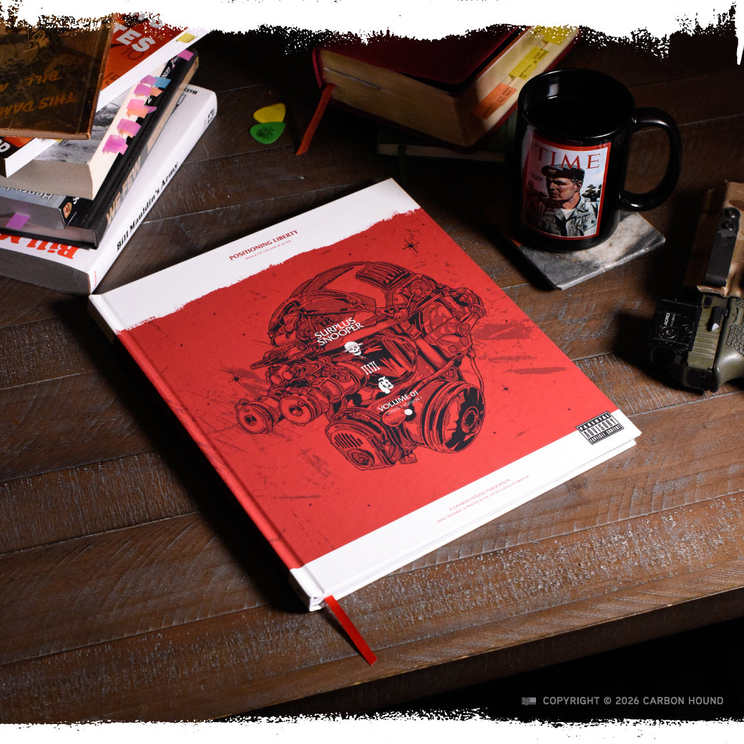 Surplus Snooper Volume-1 V1 | Book of Morale