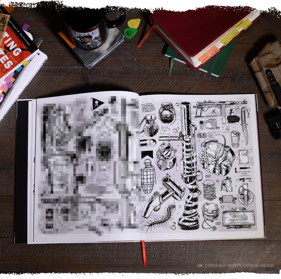 Surplus Snooper Volume-1 V1 | Book of Morale