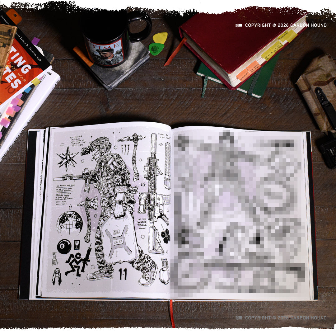 Surplus Snooper Volume-1 V1 | Book of Morale