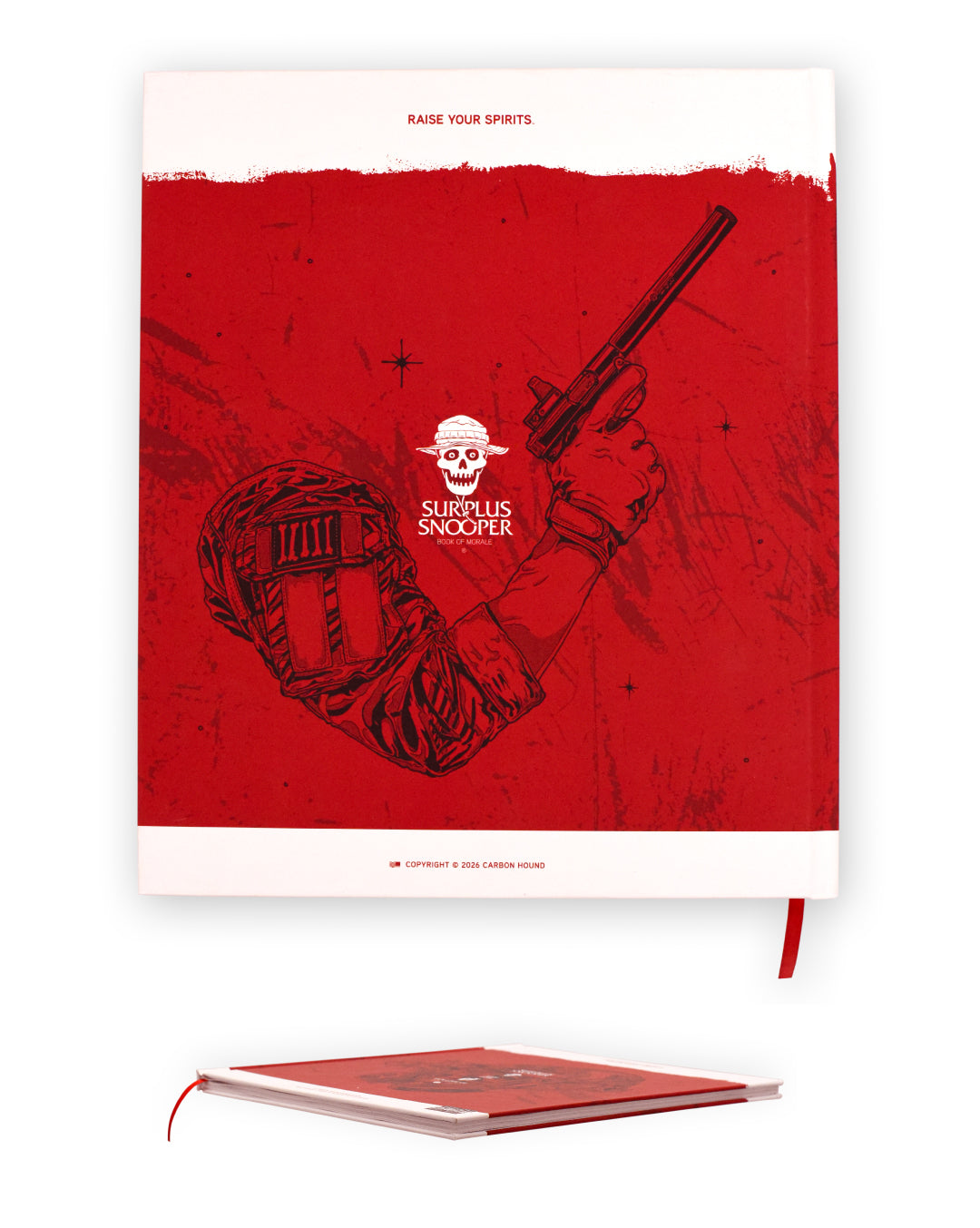 Surplus Snooper Volume-1 V1 | Book of Morale