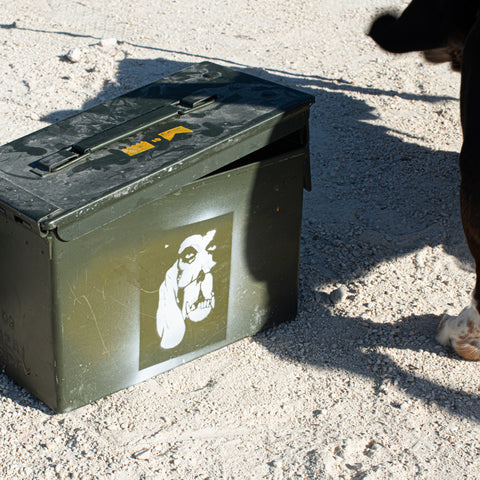 Territory Stencils | Diecut Mylar Triple