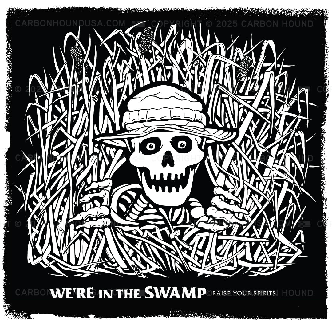 We're In the Swamp | Torso Cover