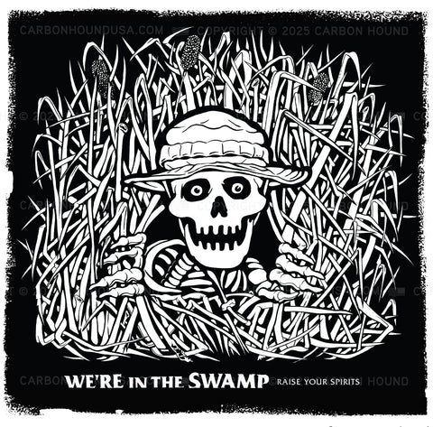 We're In the Swamp | Torso Cover