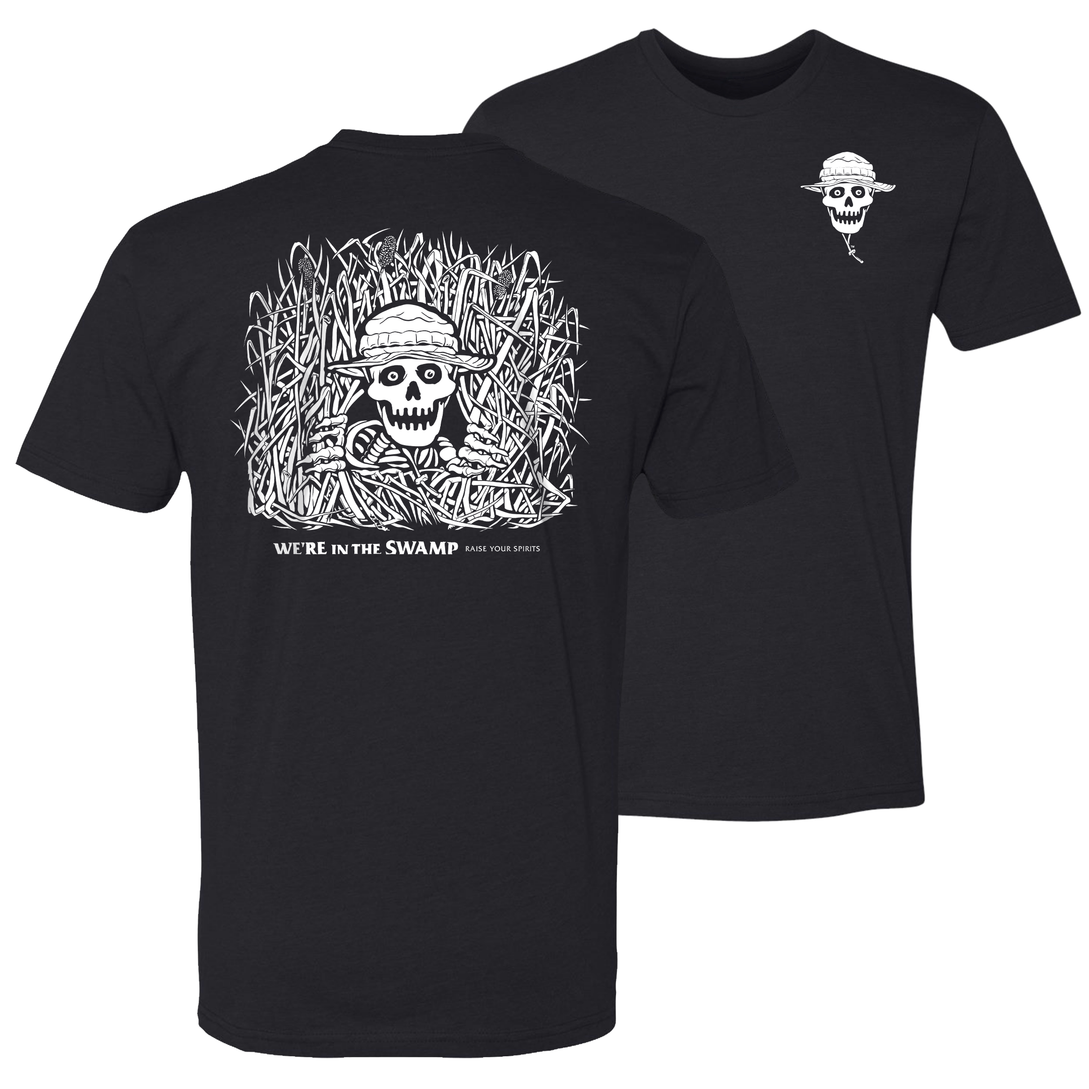 We're In the Swamp Tee