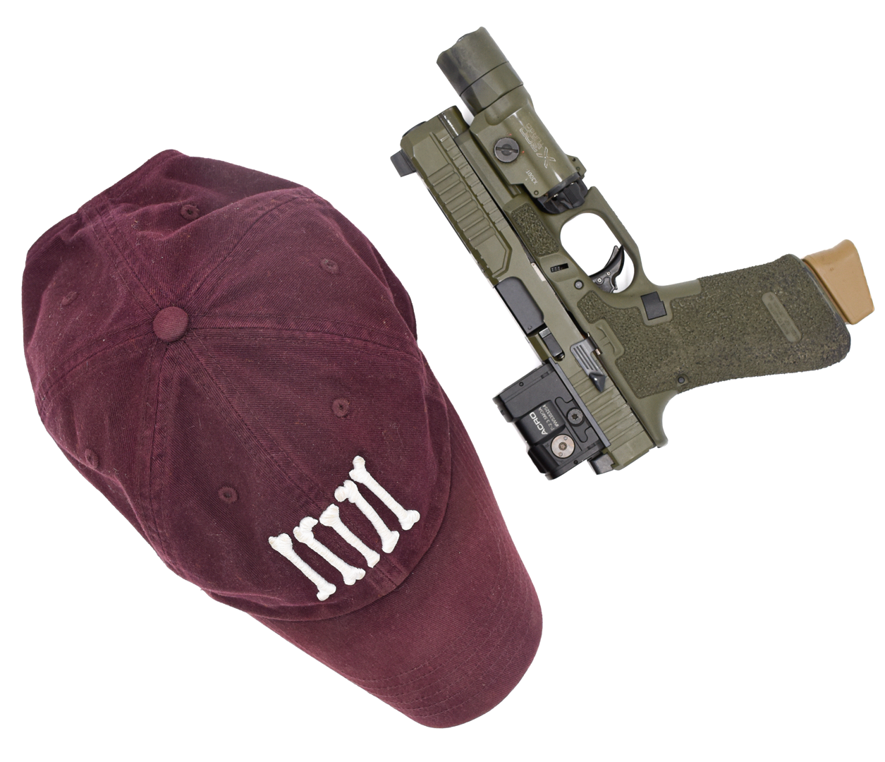 Rebel Bones Hat